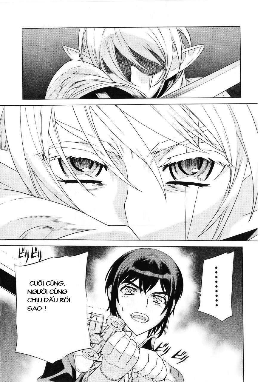 Ubel Blatt: Chapter 92.9