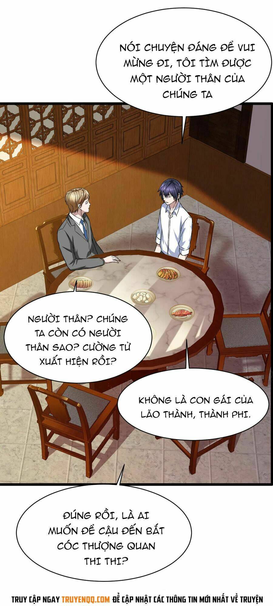 Đô Thị Tà Vương: Chapter 14