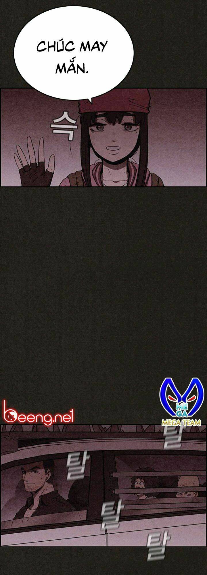 Quái Vật Tại Chung Cư Xanh: Chapter 79