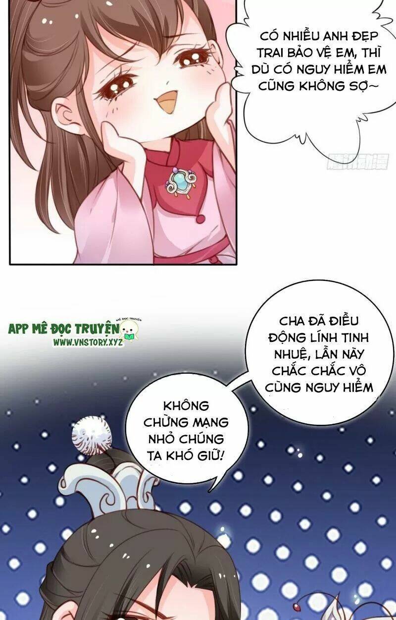 Nàng Trở Thành Bạch Nguyệt Quang Của Vương Gia Bệnh Kiều: Chapter 115