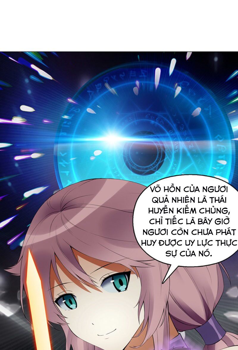 Thiên Thần Quyết: Chapter 119