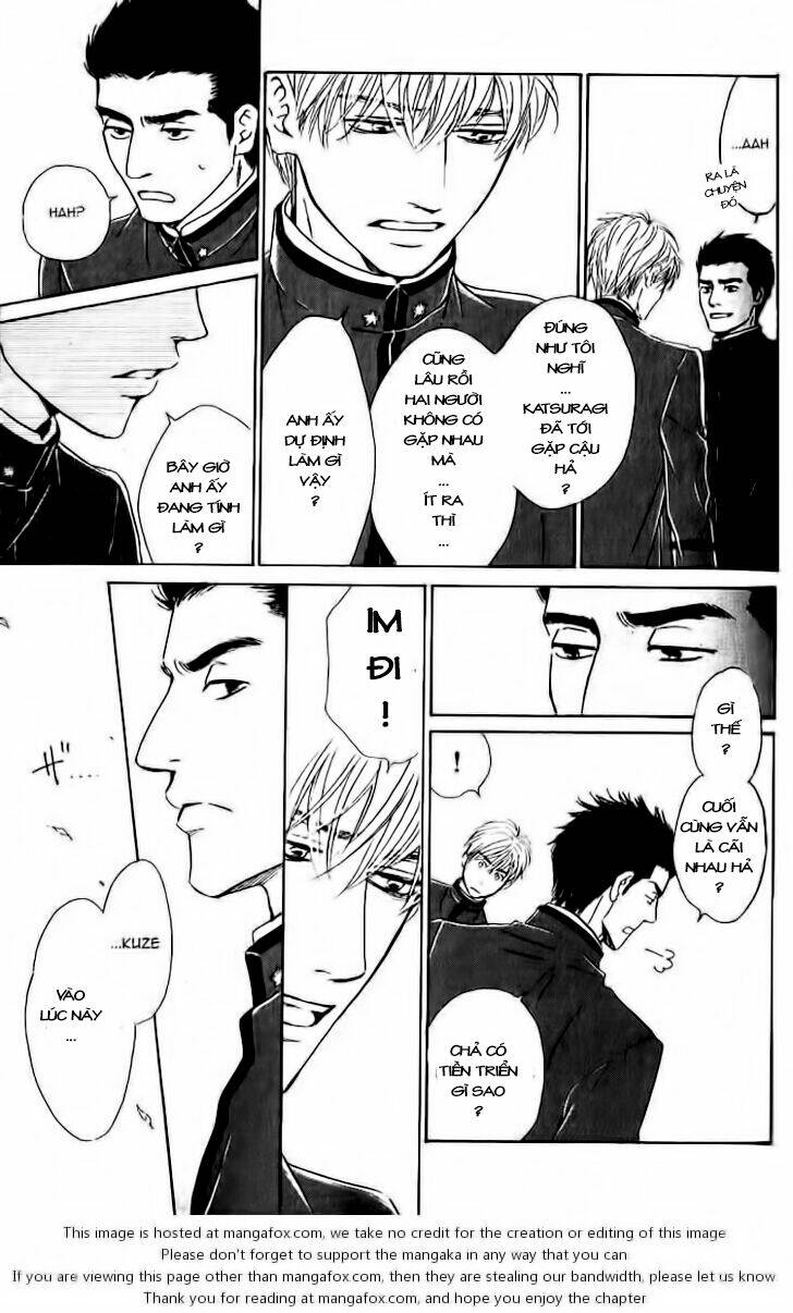 Bình Minh U Sầu: Chapter 20.2