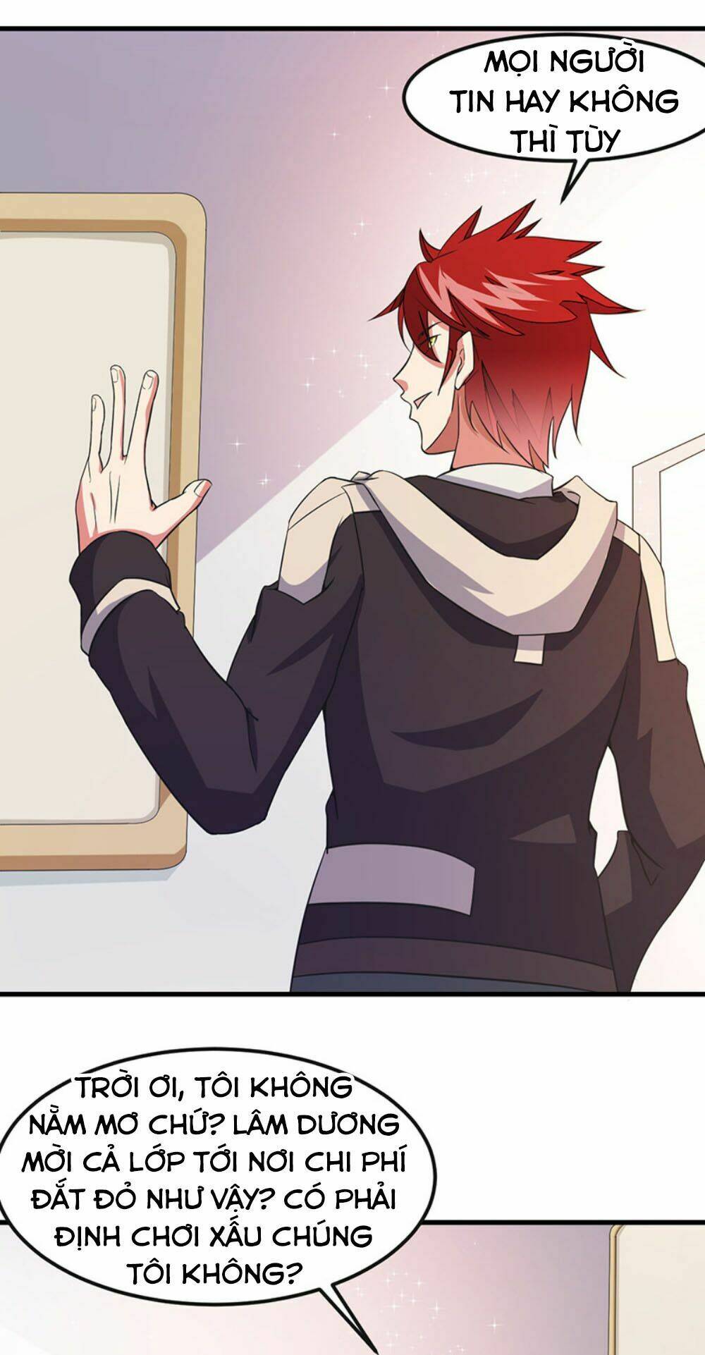 Dị Năng Thiếu Niên Vương: Chapter 47