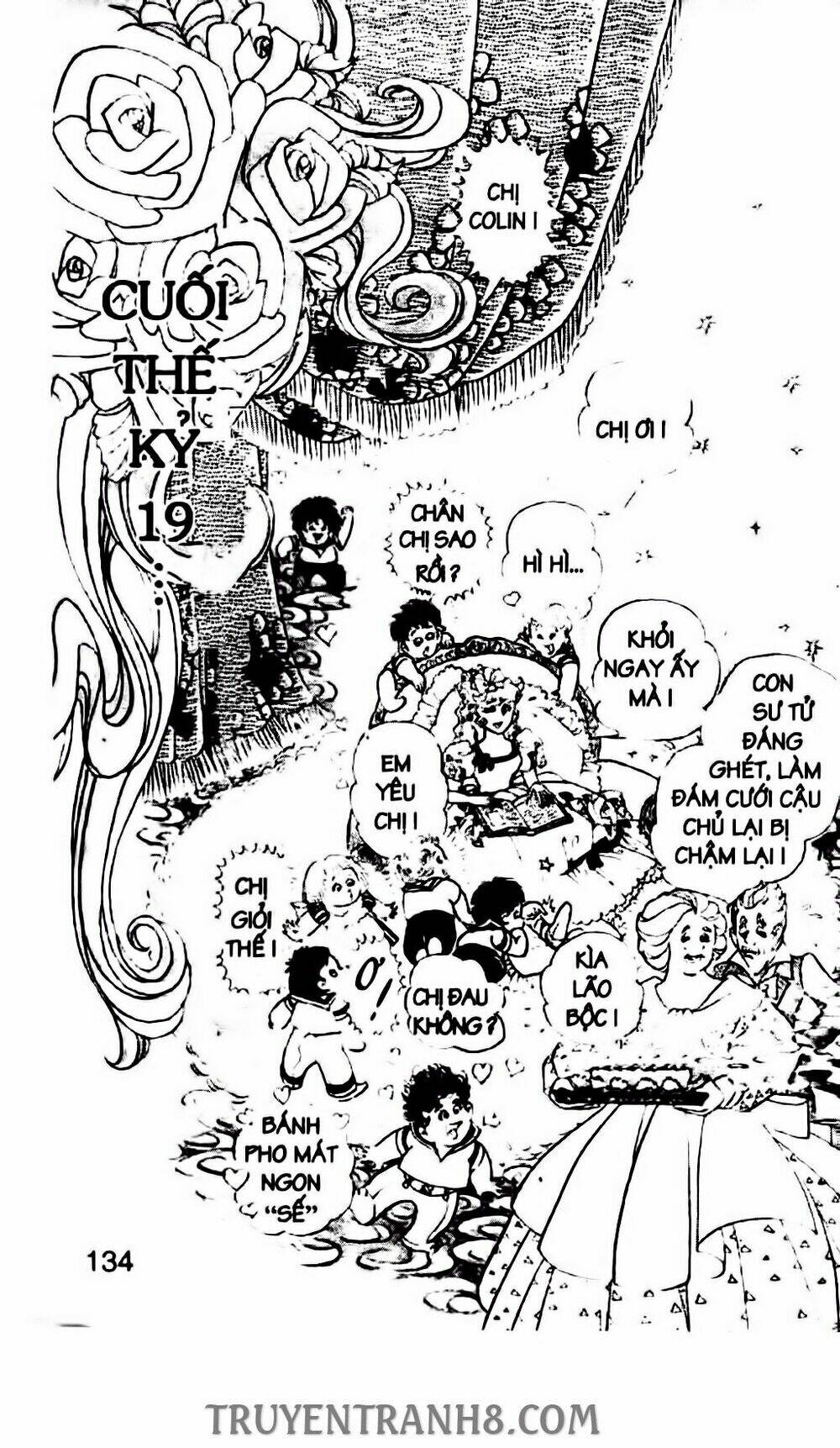 The Count s Daughter: Chapter 90
