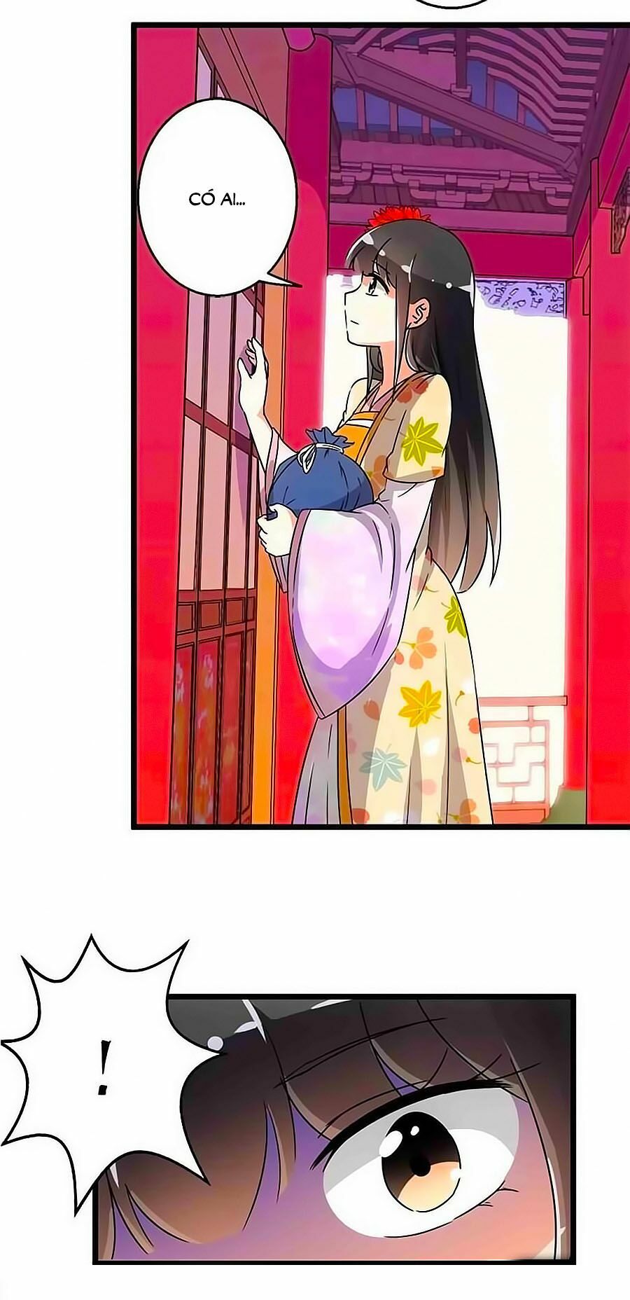 Vương Gia ! Ngươi Thật Bỉ Ổi !: Chapter 99