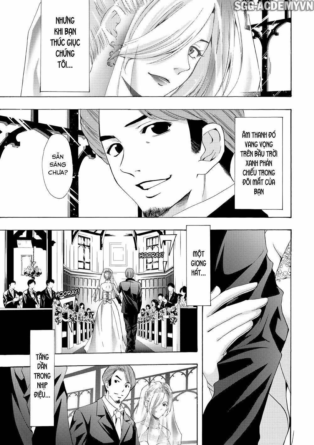 Fuuka: Chapter 195