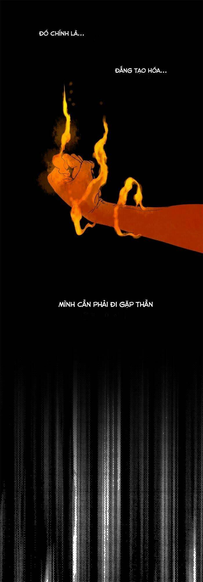 Lessa 2: The Crimson Knight: Chapter 21