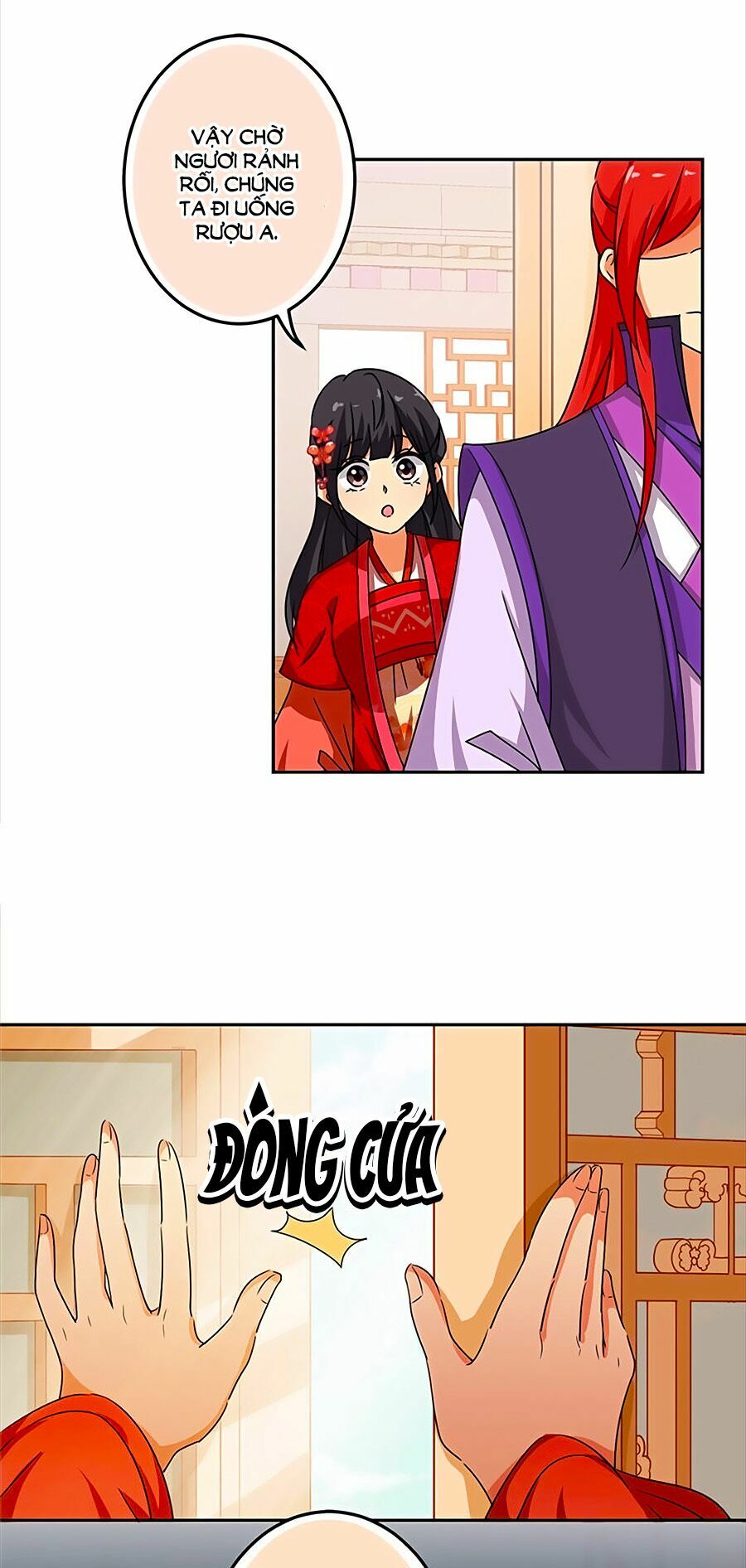 Vương Gia ! Ngươi Thật Bỉ Ổi !: Chapter 462