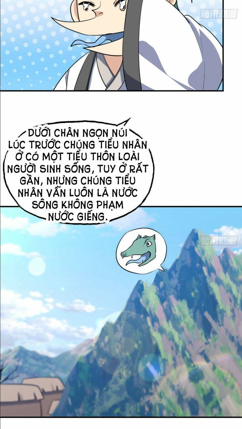 Khởi Đầu Bằng Một Con Côn: Chapter 102