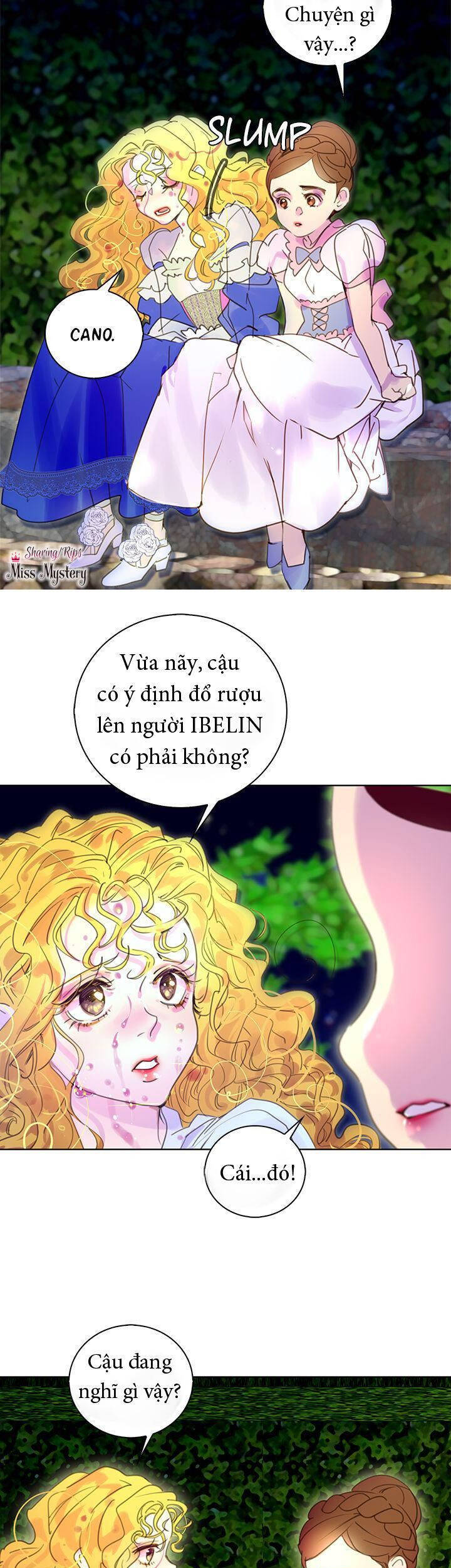 Đừng Xem Thường Nữ Phụ: Chapter 47