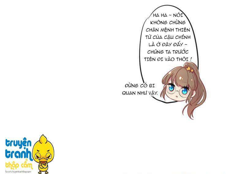 Bá Đạo Hiệu Thảo Đích Duệ Nha Đầu: Chapter 6