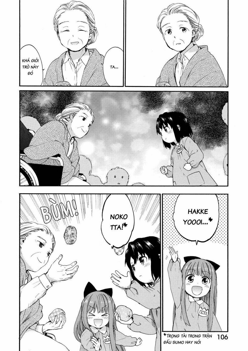 Roujoteki Shoujo Hinata-Chan: Chapter 15