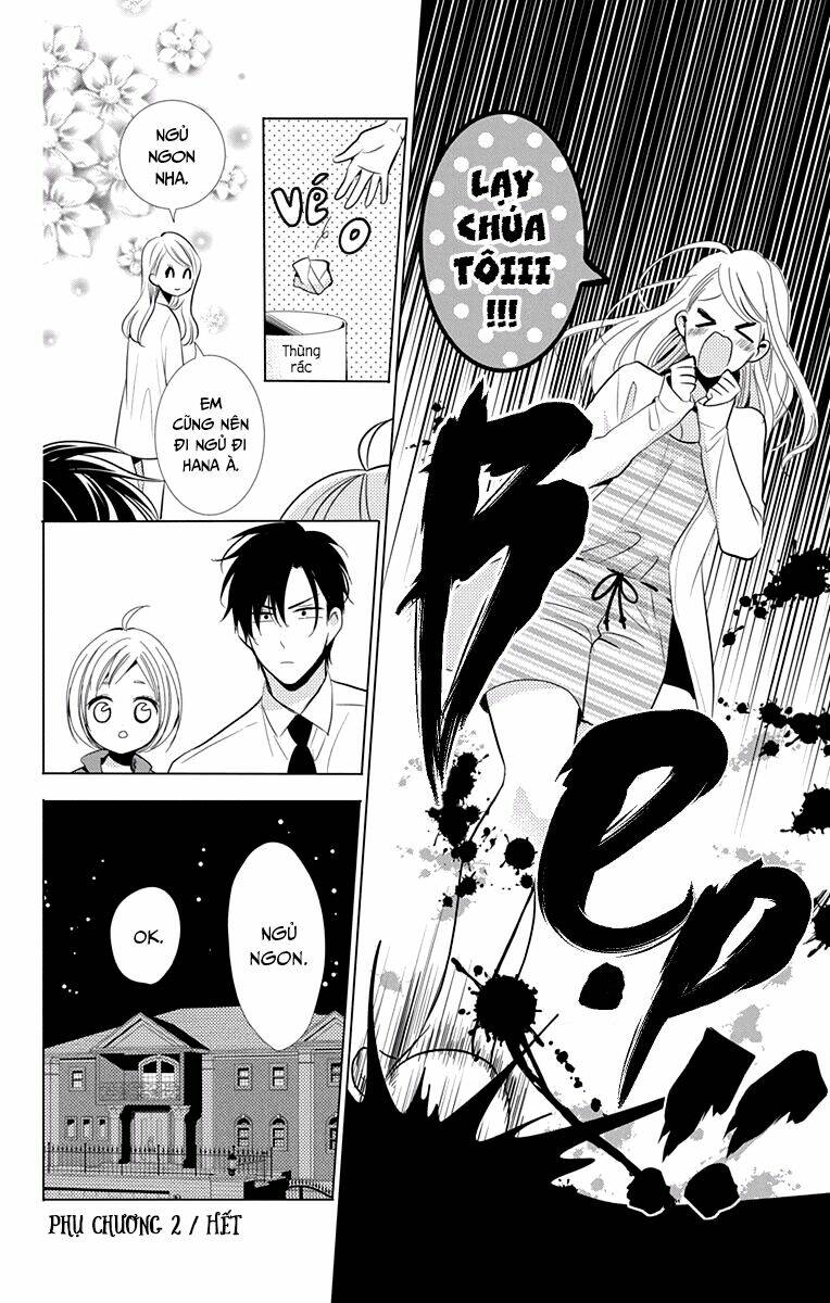 Buổi Xem Mắt Bất Đắc Dĩ: Chapter 68.2