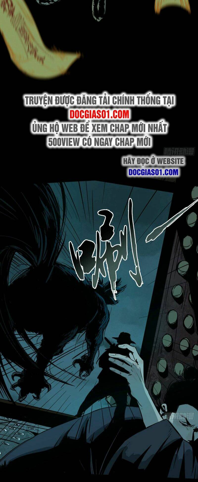 Huyền Thoại Đạo Sĩ: Chapter 5