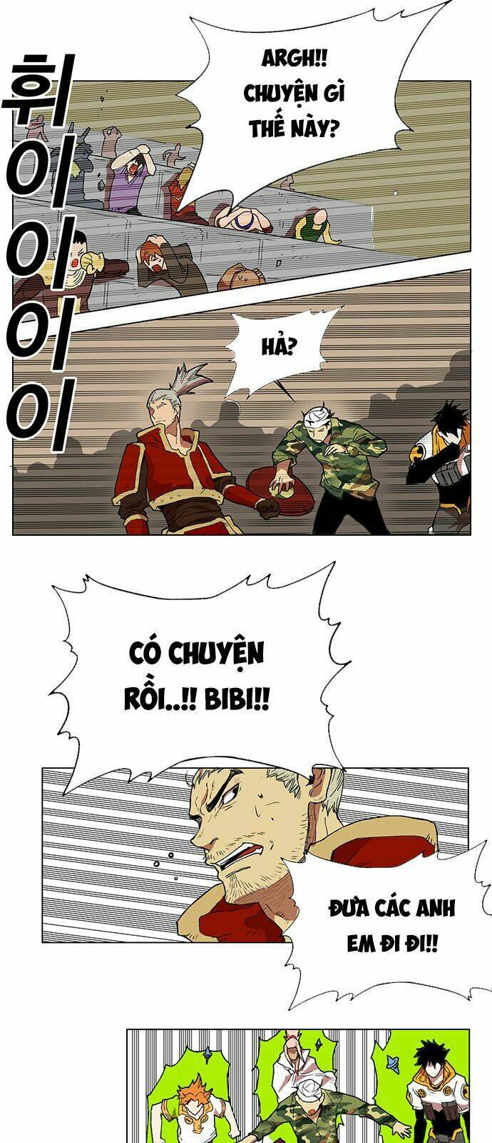 Hard Core Leveling Warrior: Chapter 169