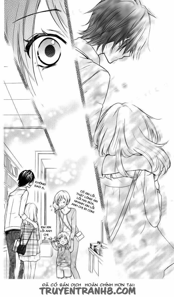 Tình Yêu Của Hiyo: Chapter 30.5