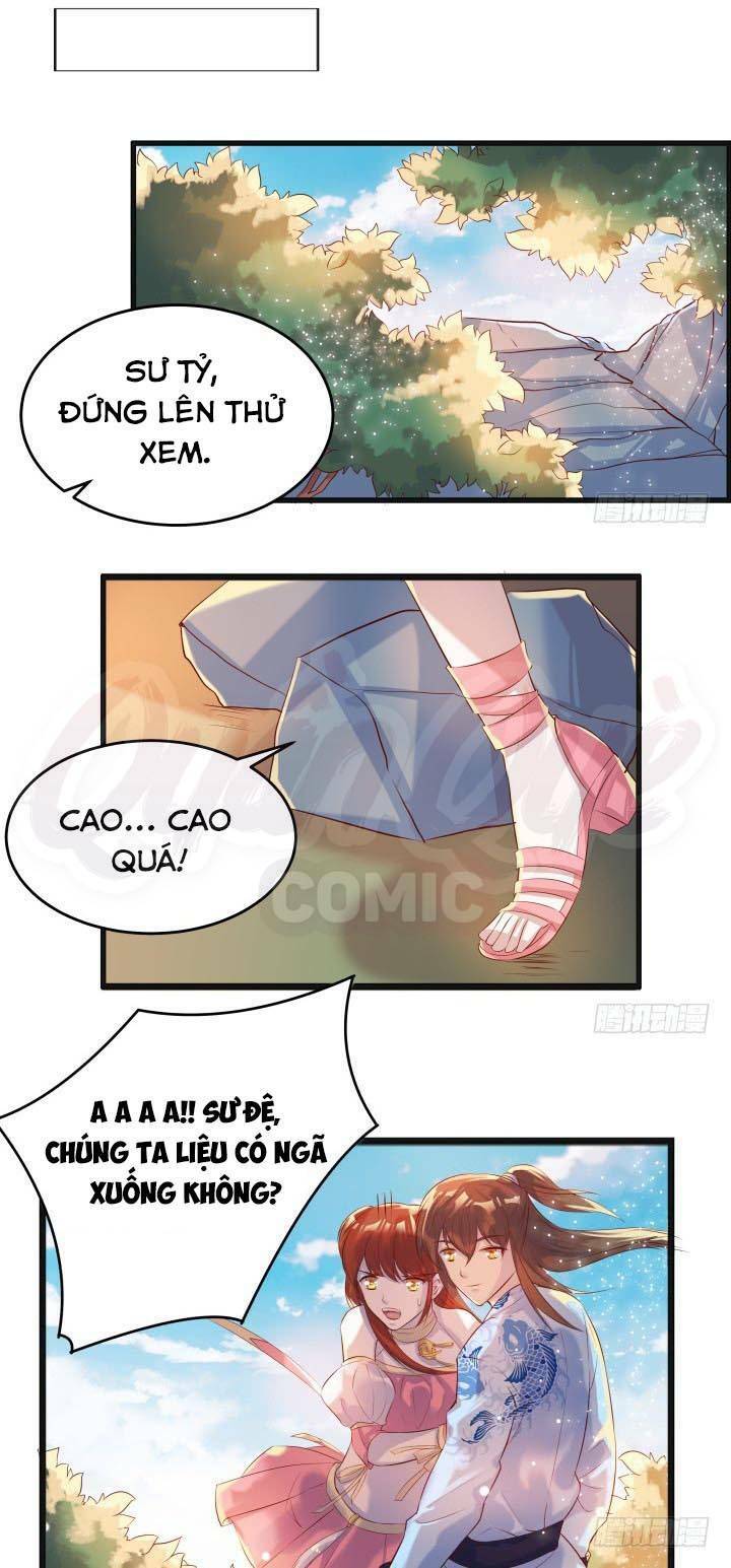 Siêu Phàm Truyện: Chapter 22