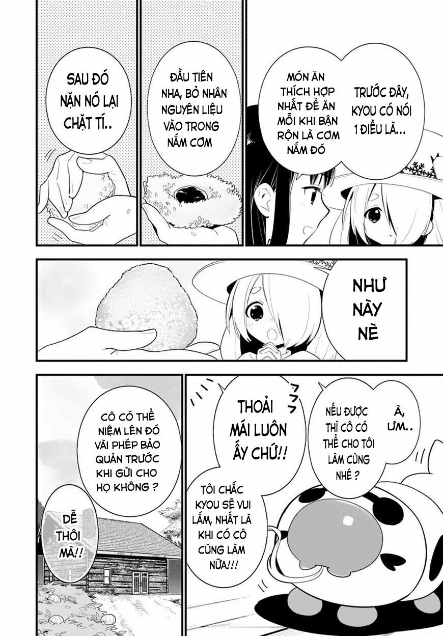 Isekai desu ga Mamono Saibai shiteimasu: Chapter 20