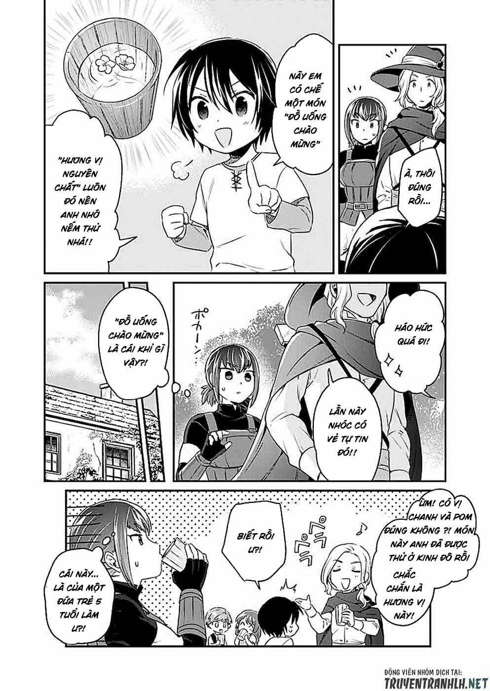 Shiro No Necromancer: Shiryou-Ou E No Michi: Chapter 2