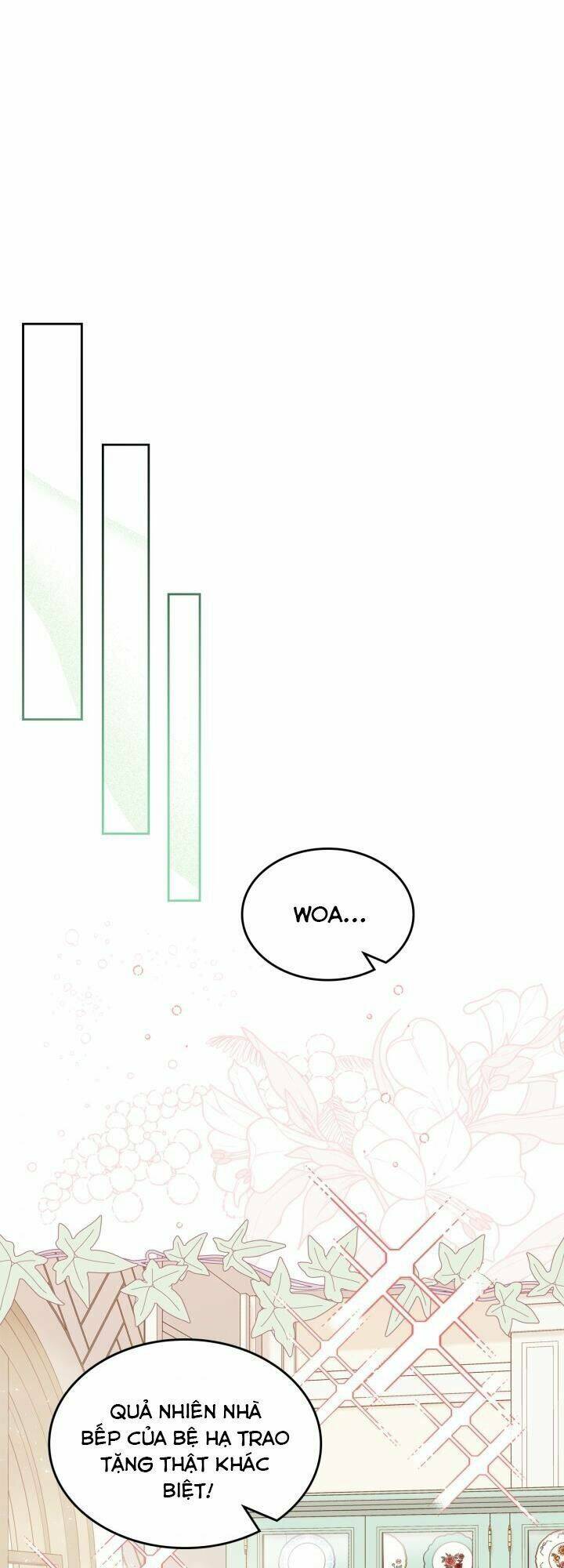 Công Chúa Phản Diện Muốn Ở Trong Ngôi Nhà Bánh Quy: Chapter 46