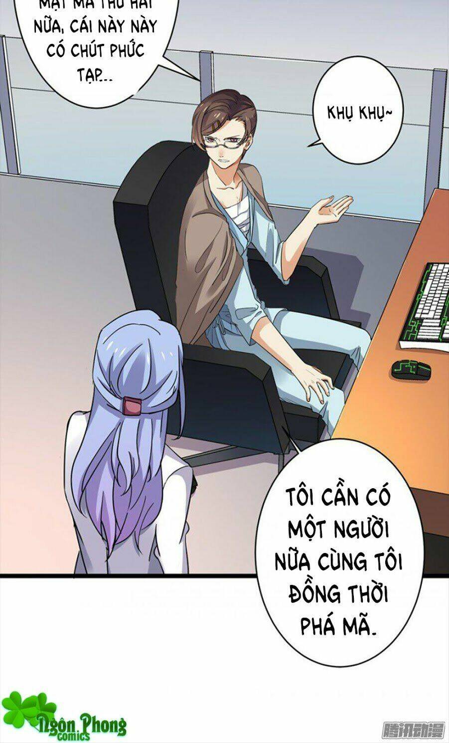 Nhật Ký Dạy Dỗ Của Gia Tộc Đáng Yêu: Chapter 16