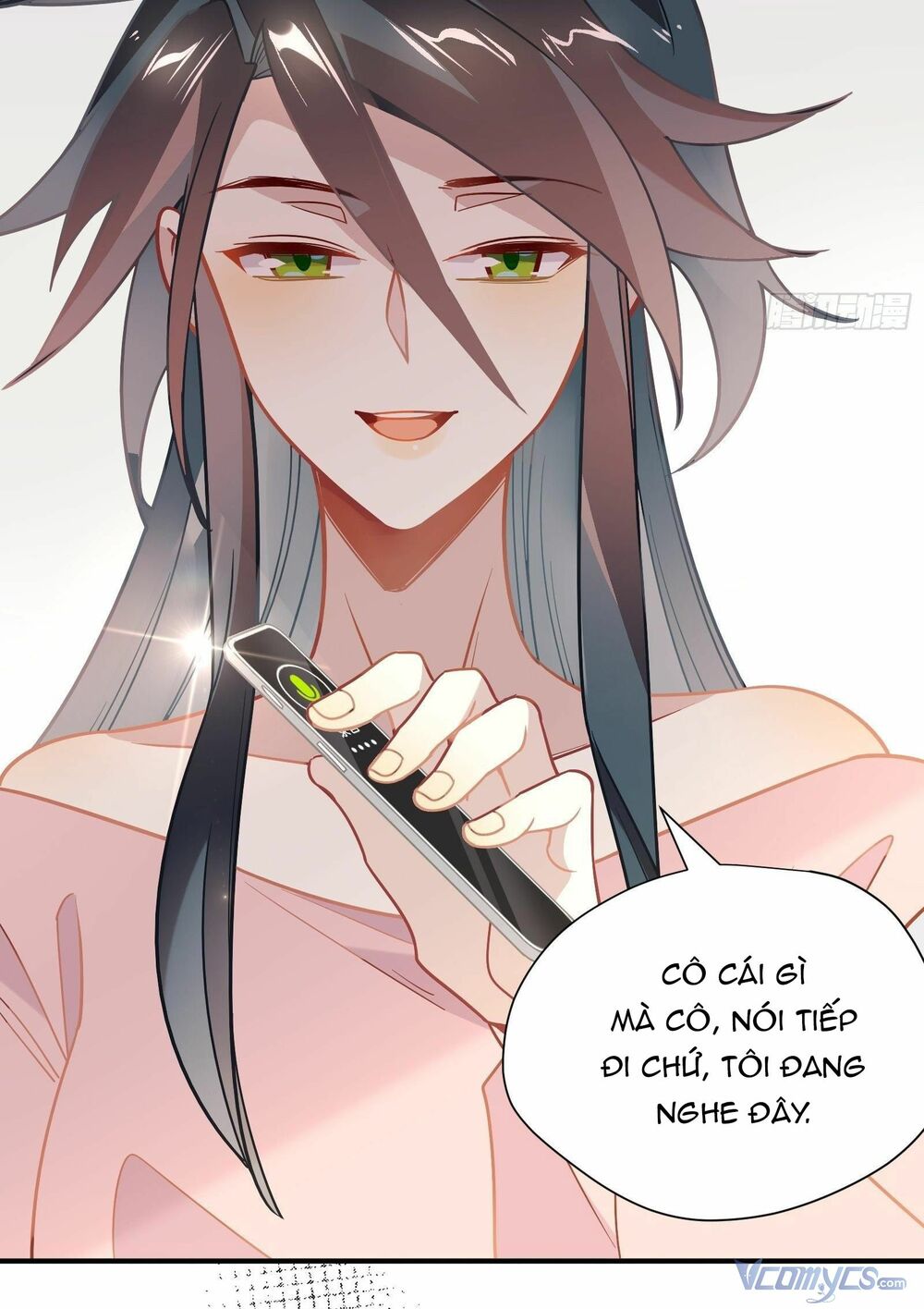 Nữ Phụ Như Tôi Cũng Có Ngày Ra Mắt: Chapter 53