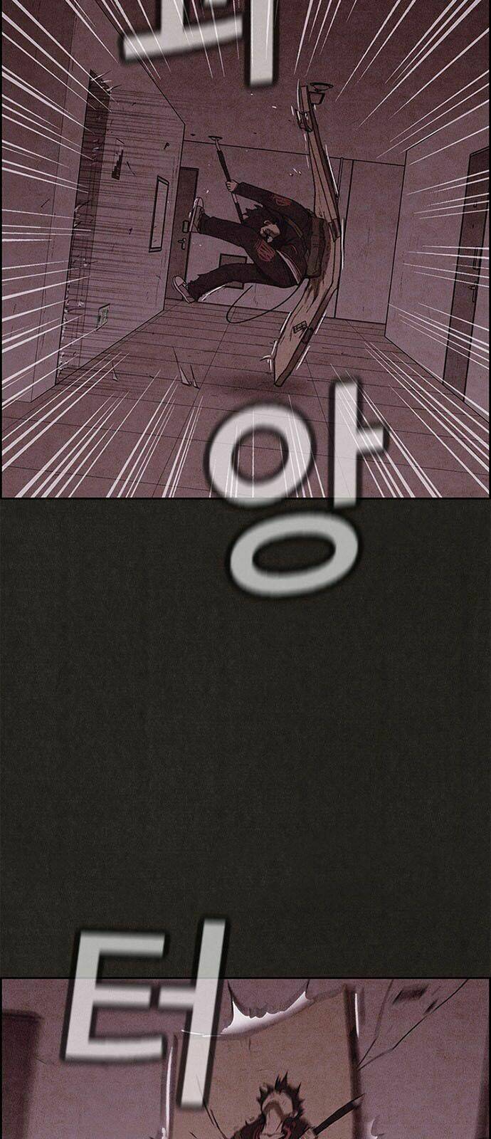 Quái Vật Tại Chung Cư Xanh: Chapter 53