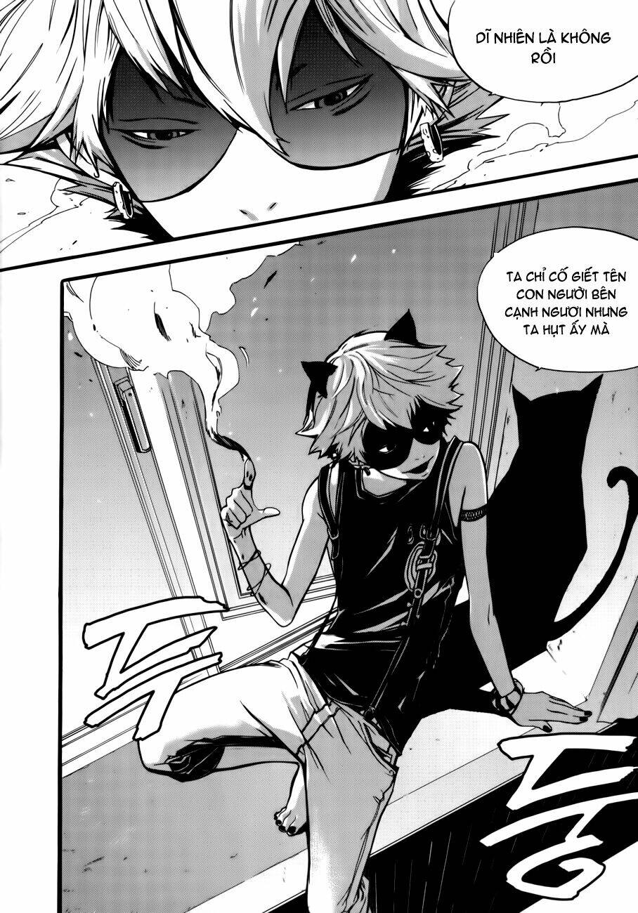 Carnivorous Princess Yegrinna: Chapter 5