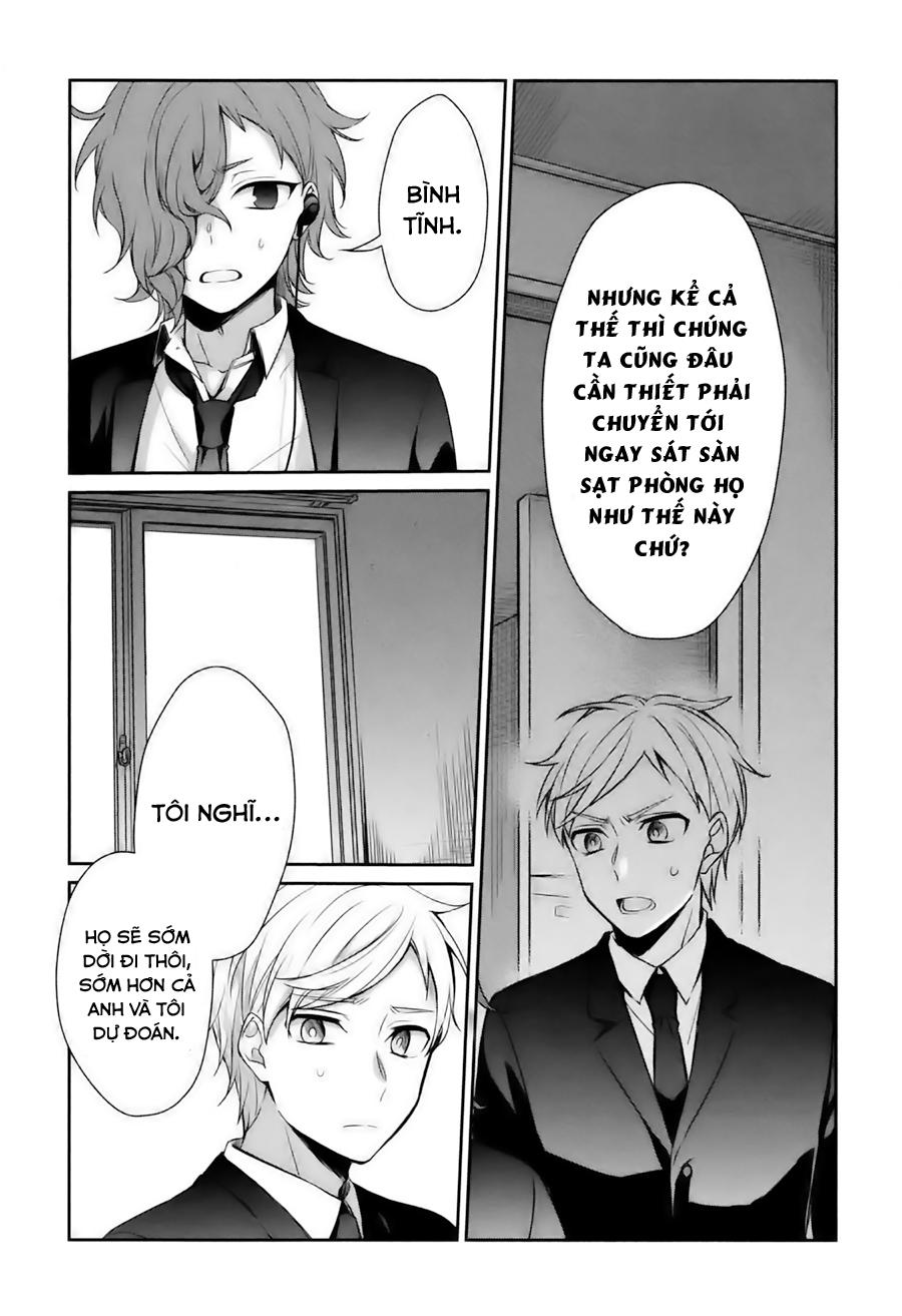 Sachiiro No One Room: Chapter 30