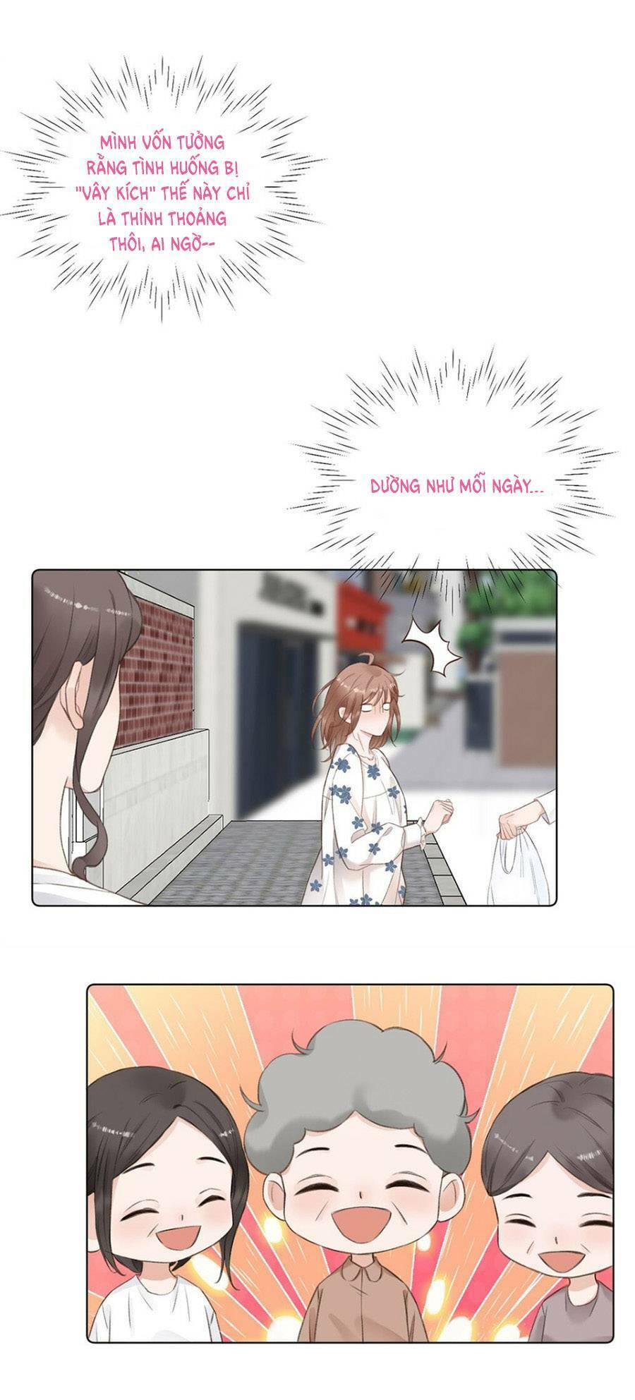 Dĩ Ái Chi Danh: Chapter 14