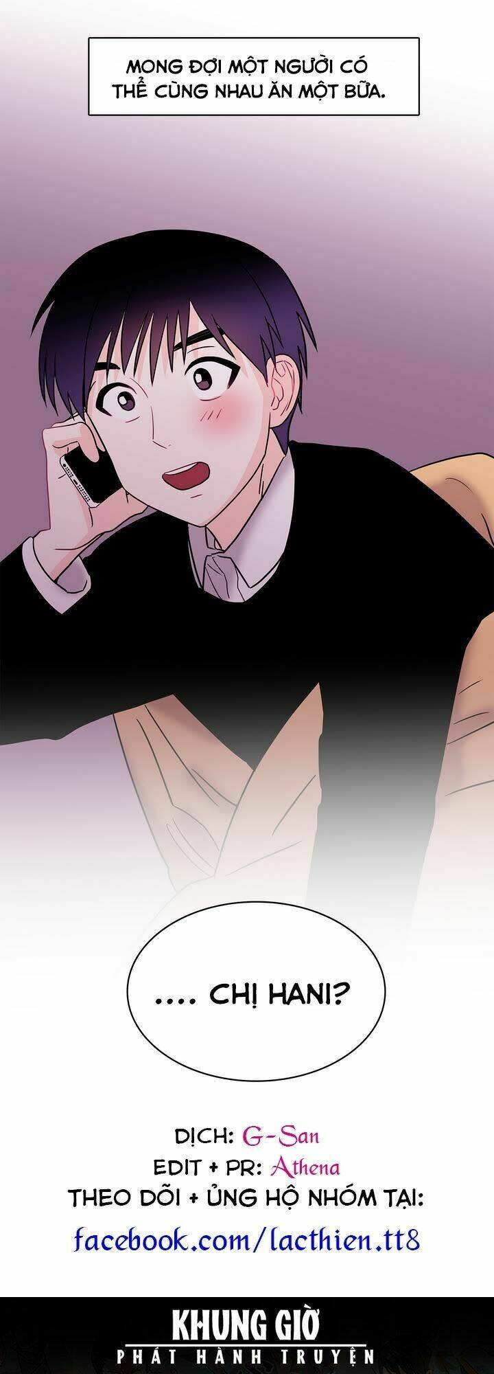 Chuyện Gì Đến, Rồi Cũng Sẽ Đến: Chapter 9