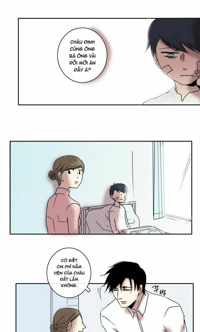 The Children's Teacher, Mr. Kwon: Chapter 9