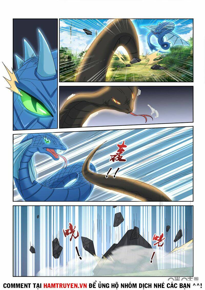 Cửu Tinh Thiên Thần Quyết: Chapter 256