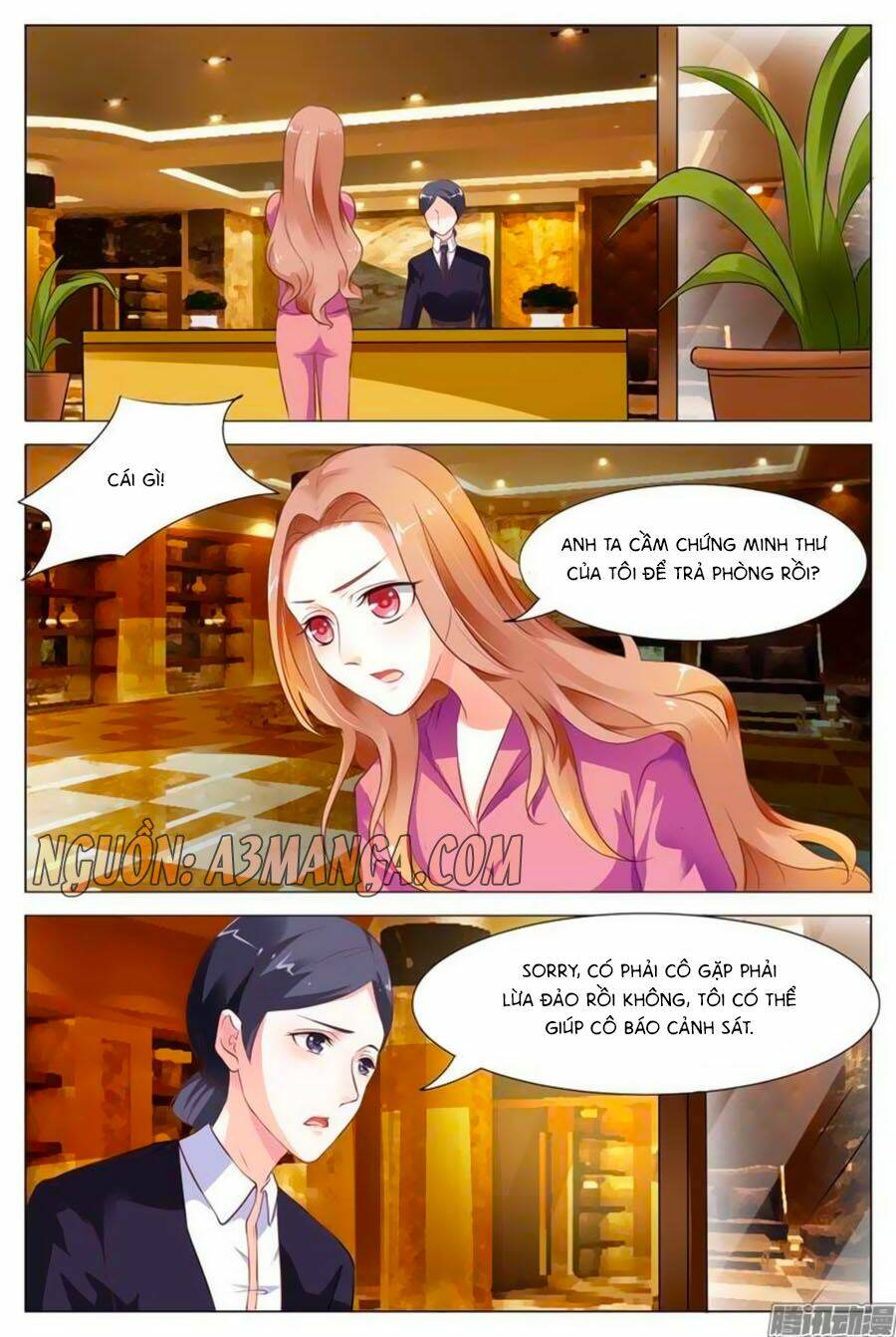 Song Diện Danh Viện: Chapter 11