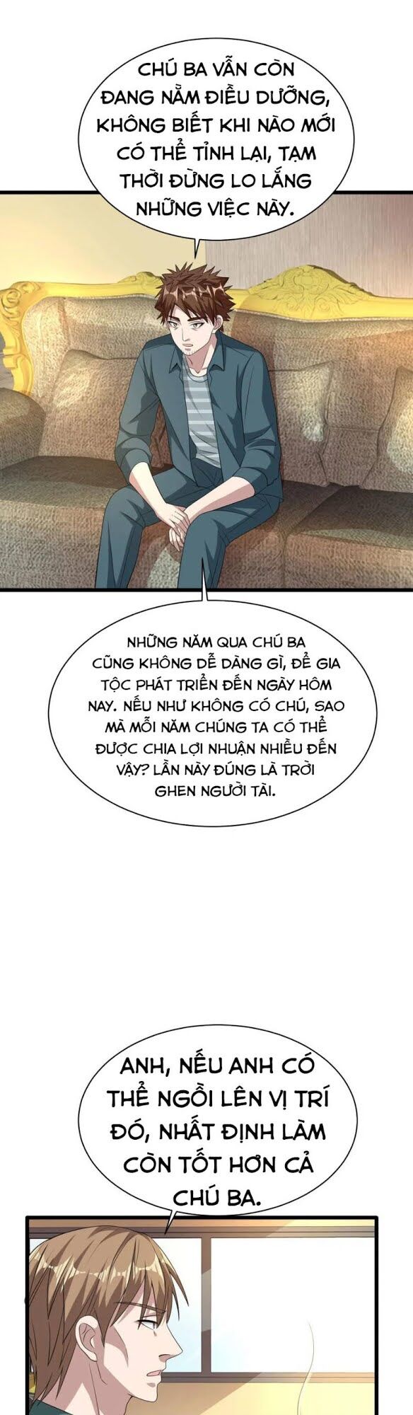 Đô Thị Tà Vương: Chapter 36