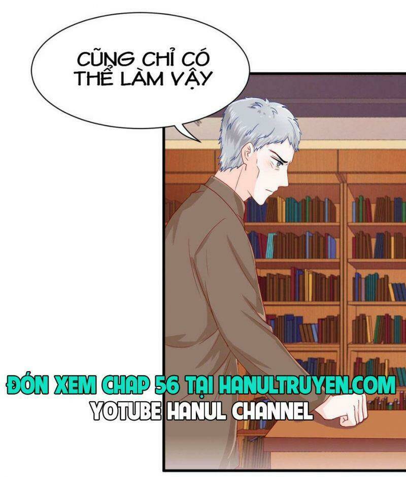 Lăng Thiếu! Nhẹ Một Chút, Đau: Chapter 55