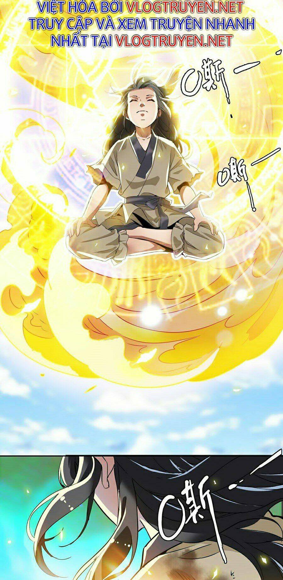 Siêu Đạo Thần Thuật: Chapter 9