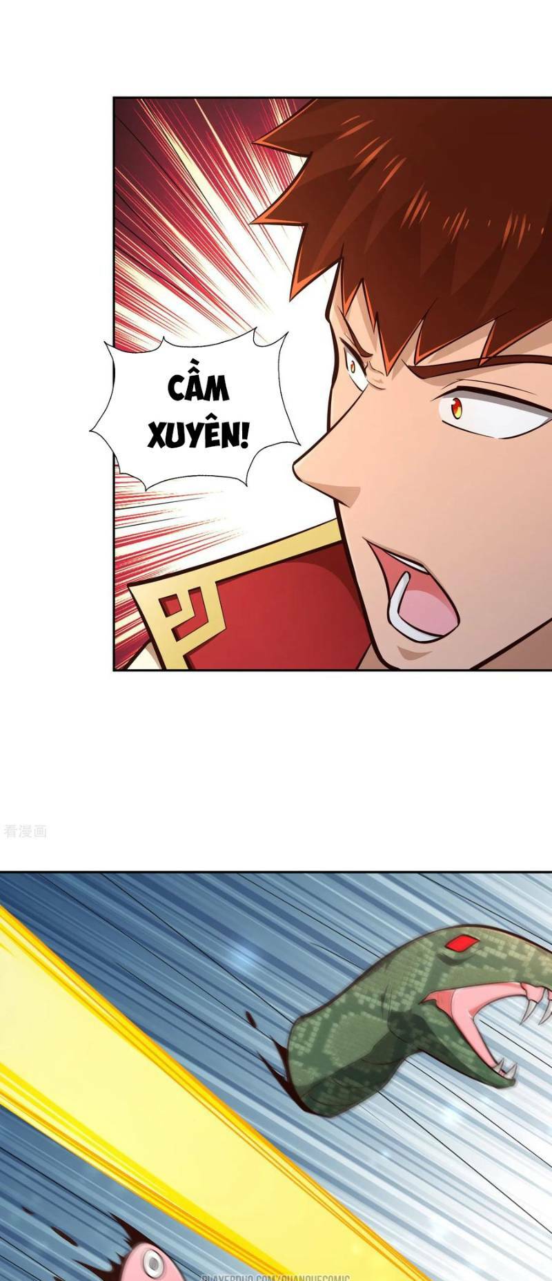Võ Linh Kiếm Tôn: Chapter 65