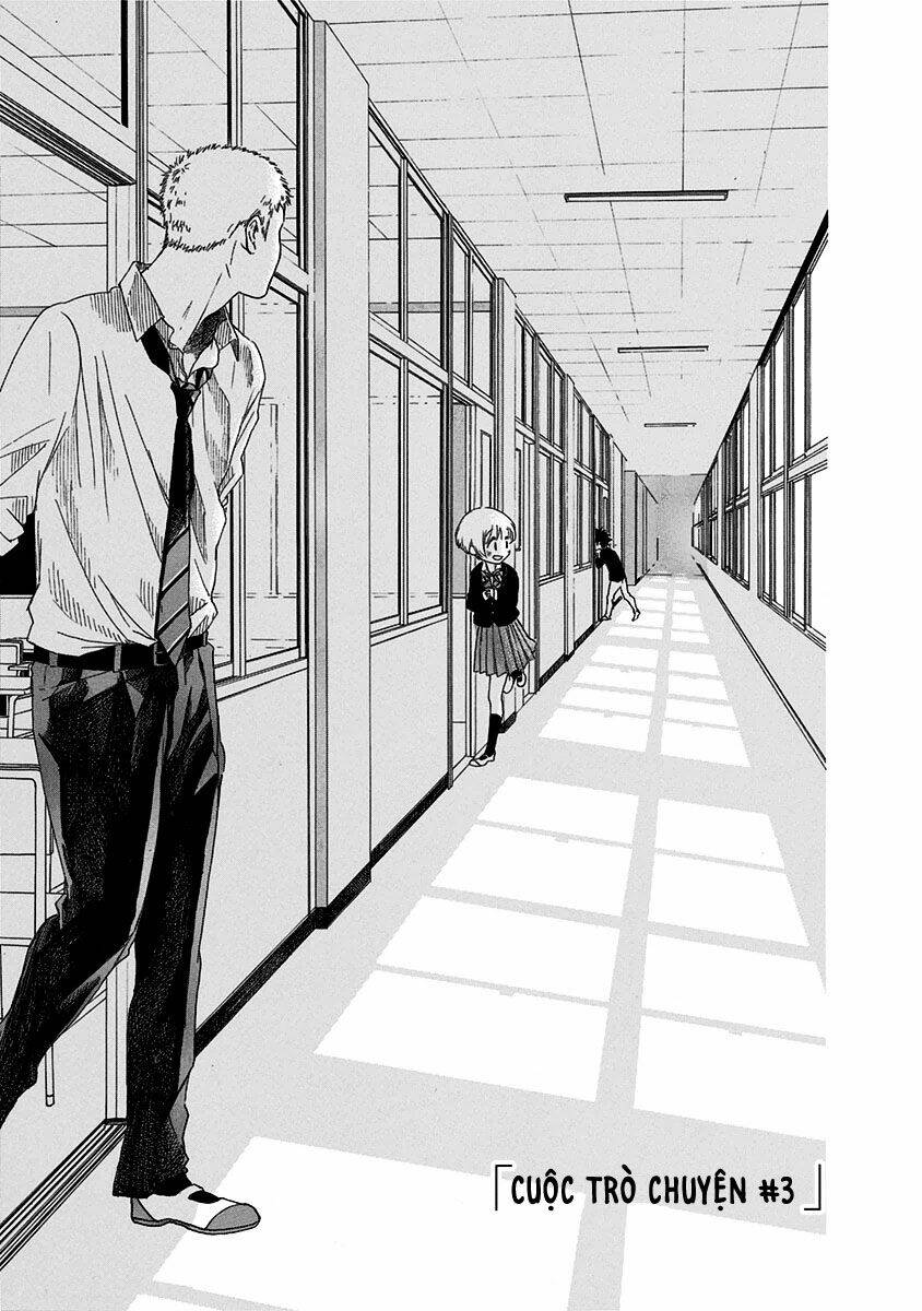 Tình Yêu Thuần Khiết Của Tuổi Trẻ: Chapter 3