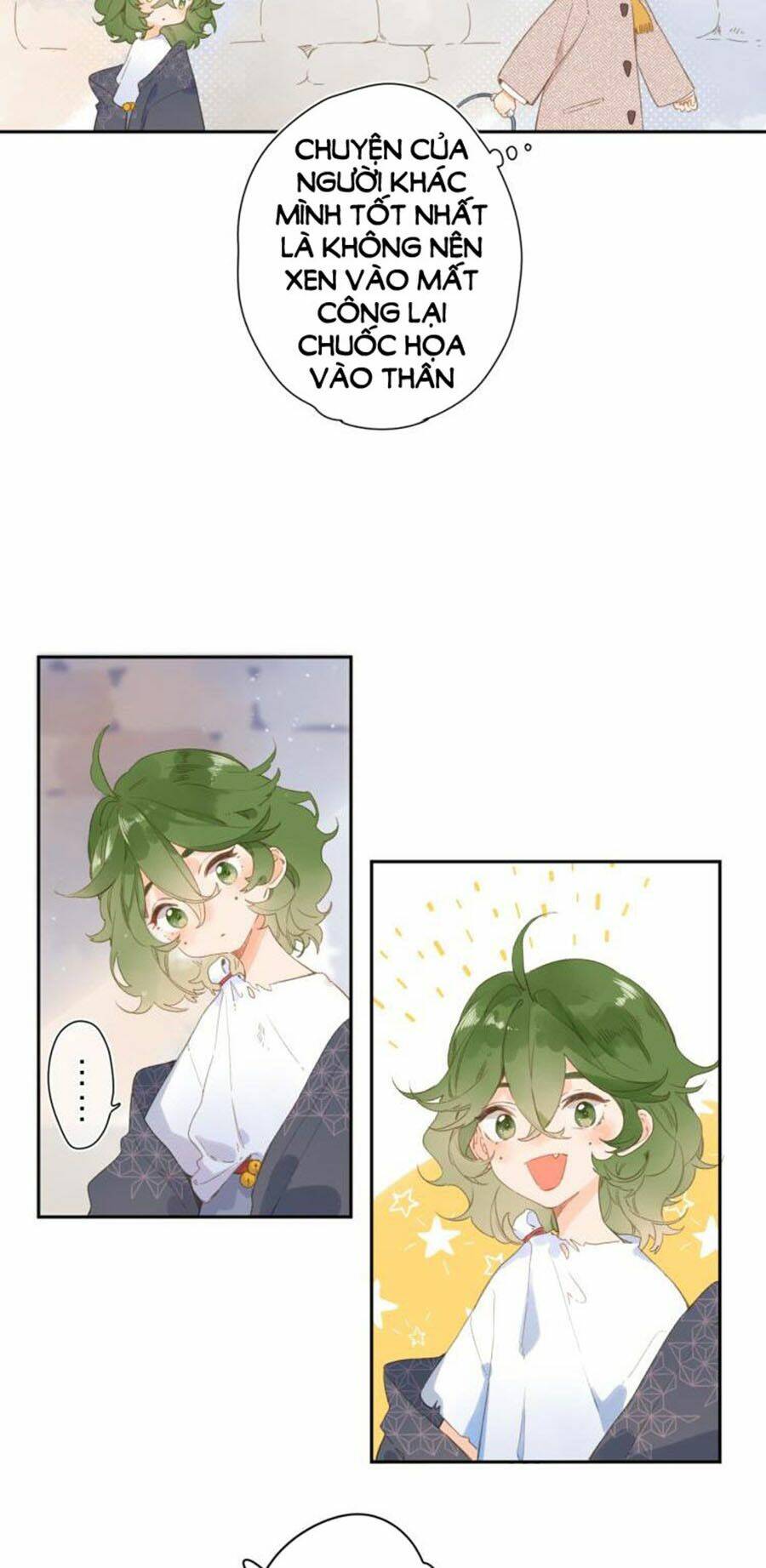 Sos! Tôi Đã Yêu Một Con Sâu Bướm (Phần 2): Chapter 2