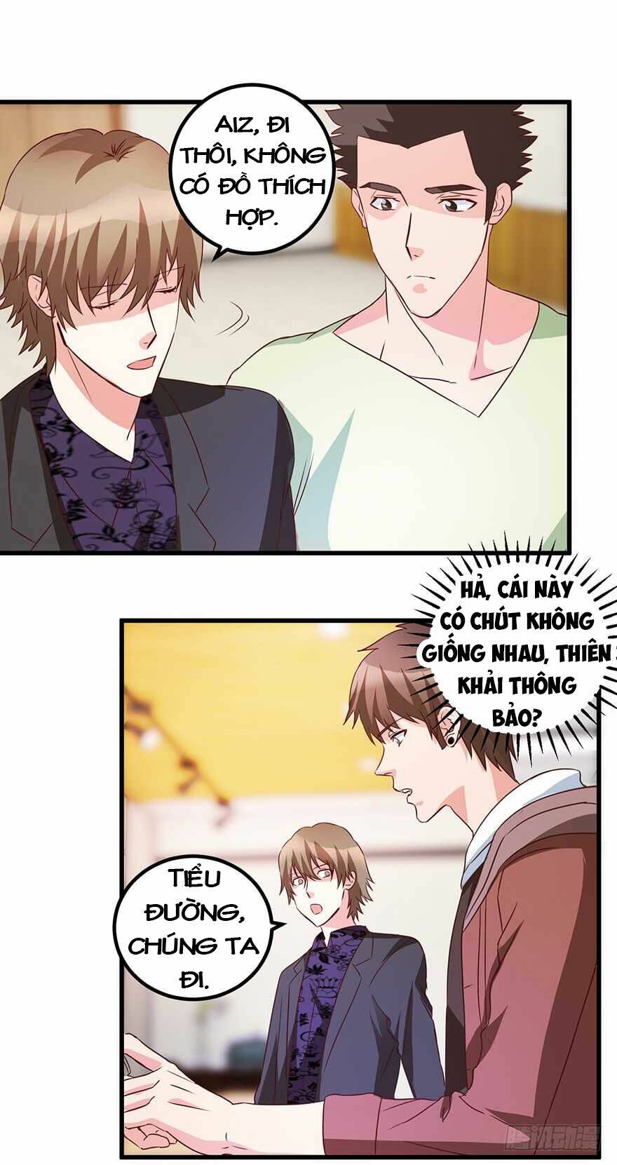 Thấu Thị Tiên Y: Chapter 37