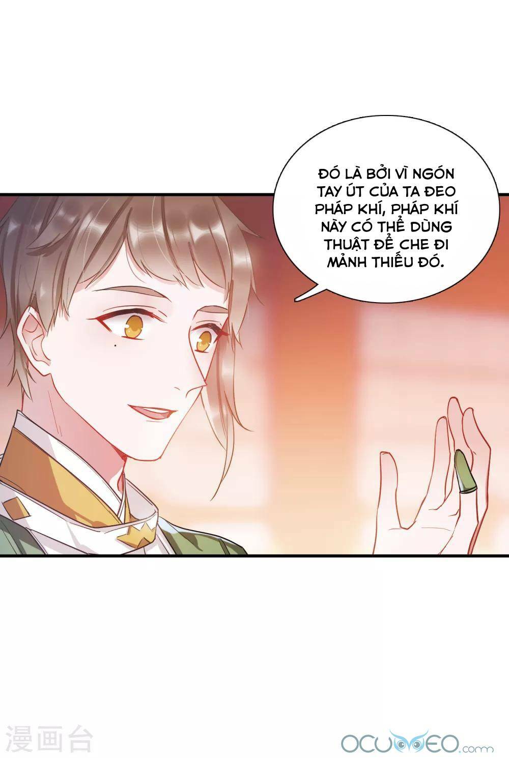 Danh Kiếm Chủng: Chapter 11