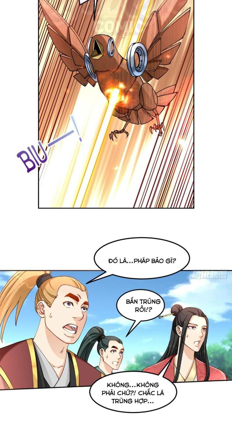 Lão Tổ Của Bạn Đang Online: Chapter 72
