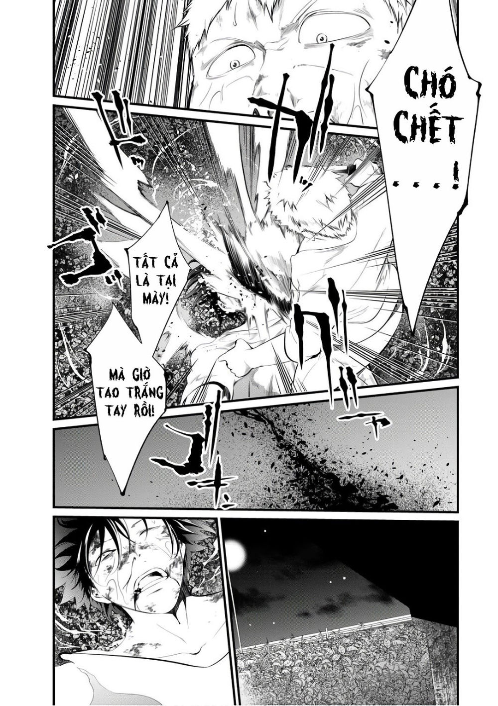 Nhà Tù Thí Nghiệm: Chapter 42