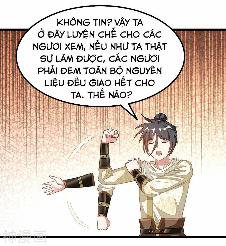 Cửu Dương Thần Vương: Chapter 145