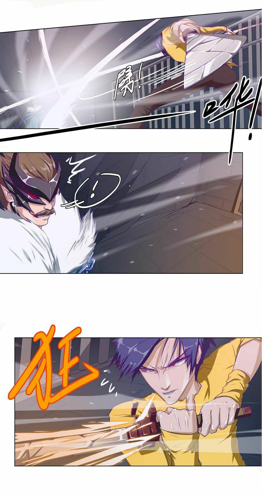 Tối Cường Thăng Cấp Hệ Thống: Chapter 28