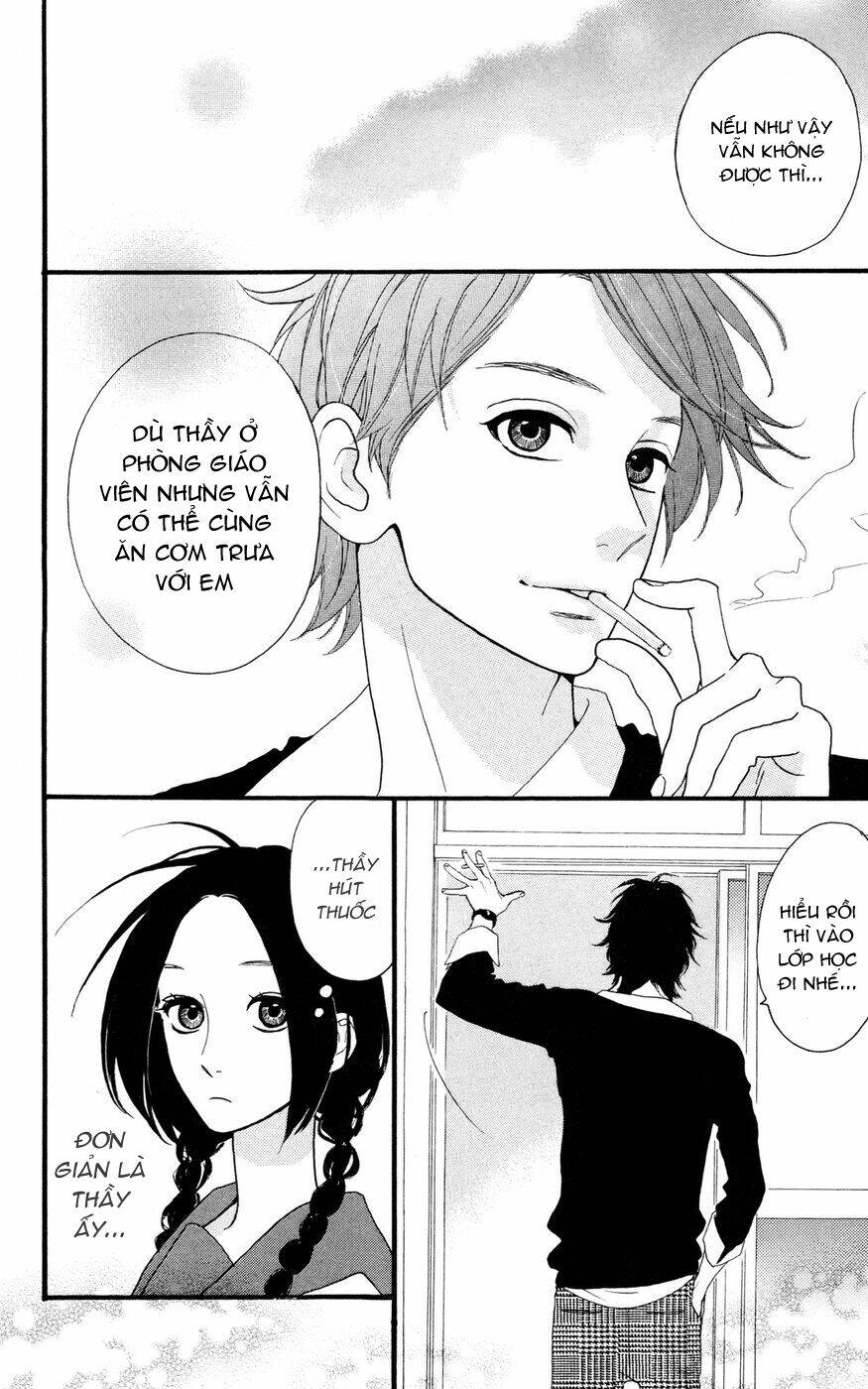 Sao Mai Của Em: Chapter 2