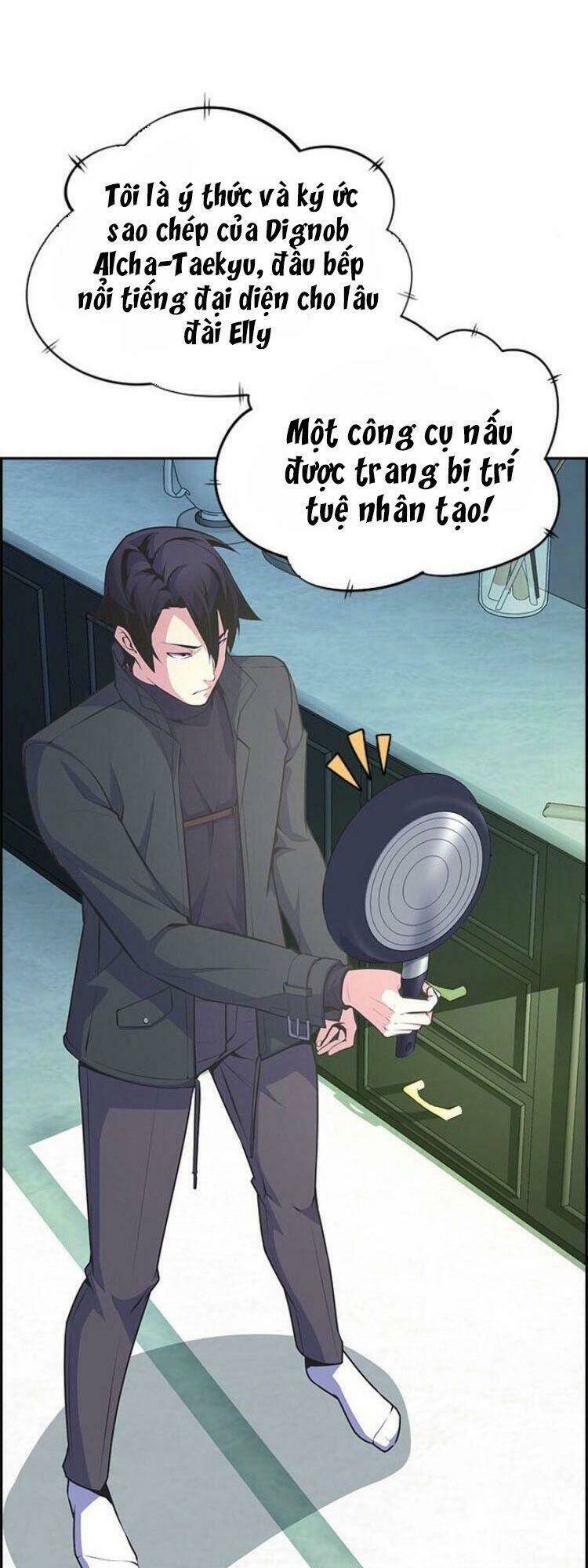 Kẻ Ngoại Lai Ở Vùng Đất Bị Ruồng Bỏ: Chapter 3