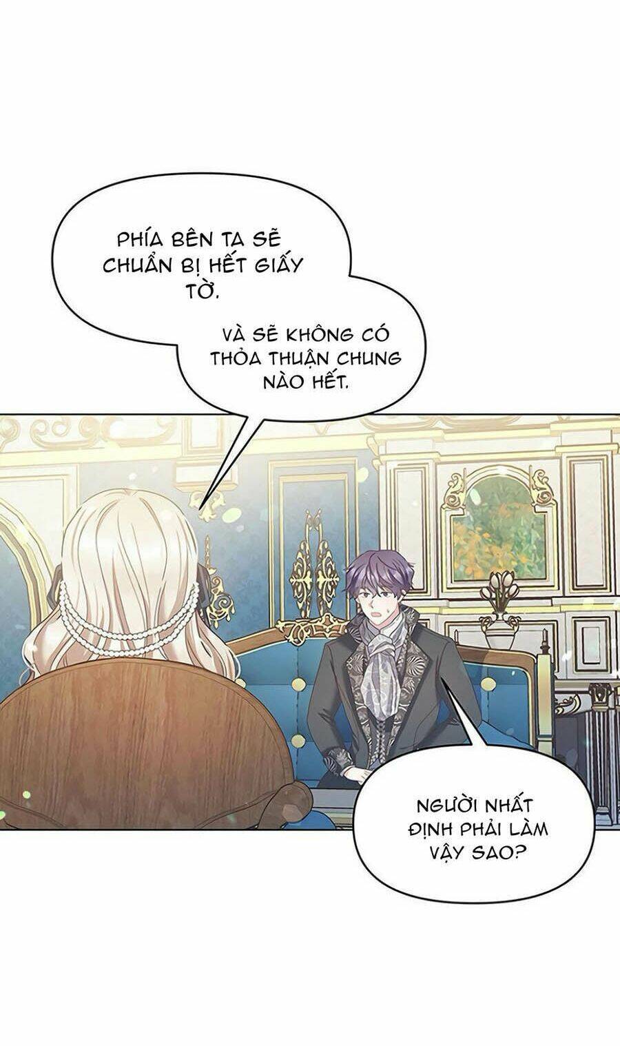 Khu Vườn Câm Lặng: Chapter 9