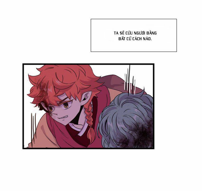 Beautiful Stranger: Chapter 16